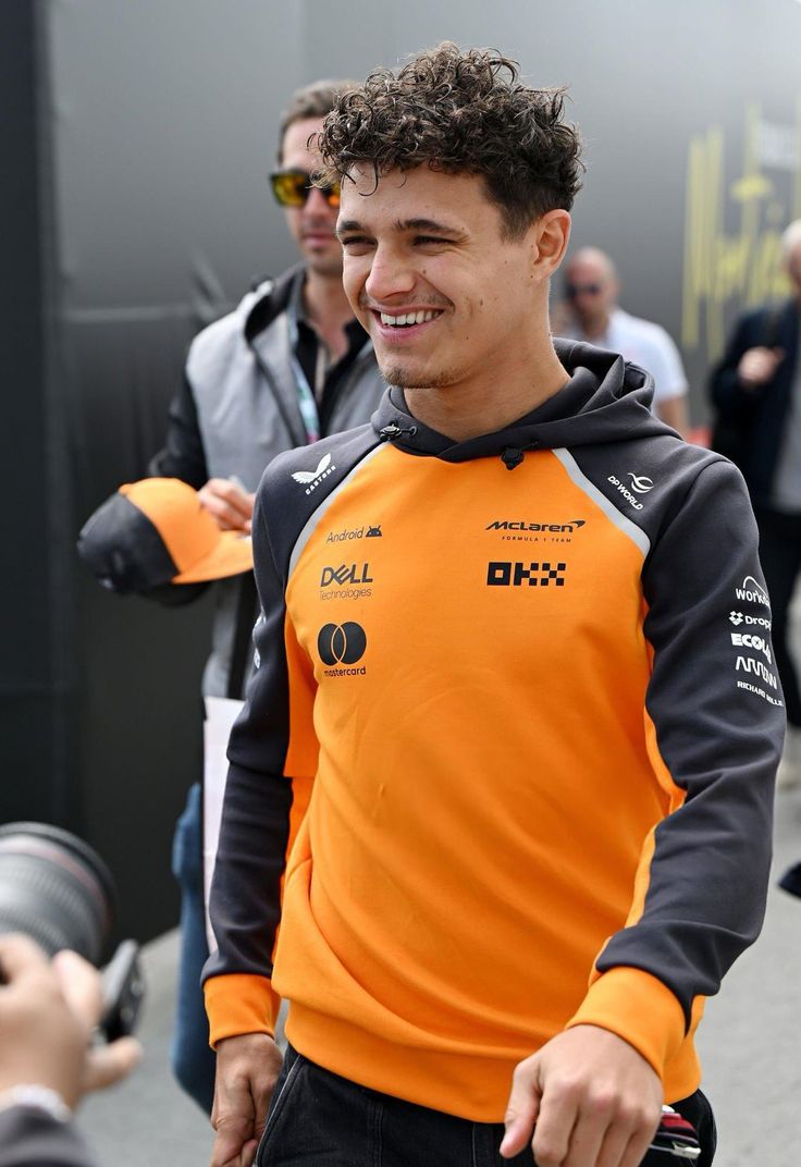 Худі McLaren класичне