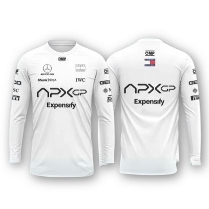 Лонгслів ApexGP