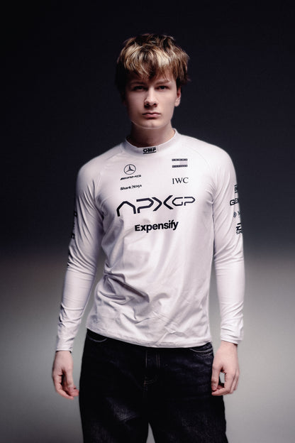 Лонгслів "ApexGP"