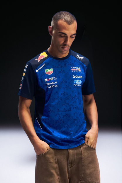 Red Bull T-shirt 2026