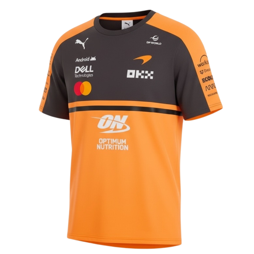 McLaren 2026 T-shirt