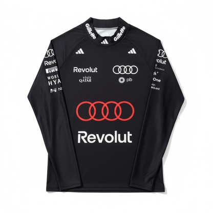 Лонгслів Audi F1