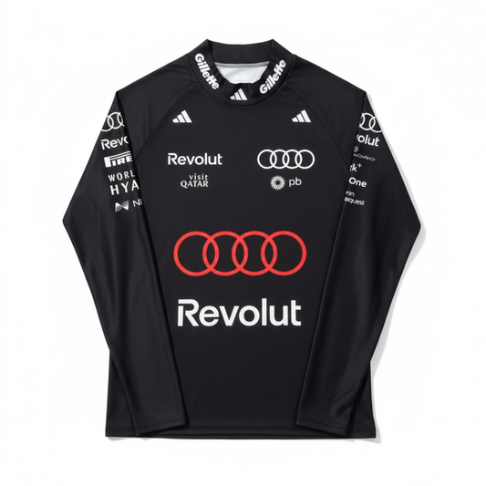 Лонгслів Audi F1