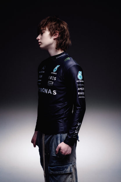 Лонгслів "Mercedes" F1