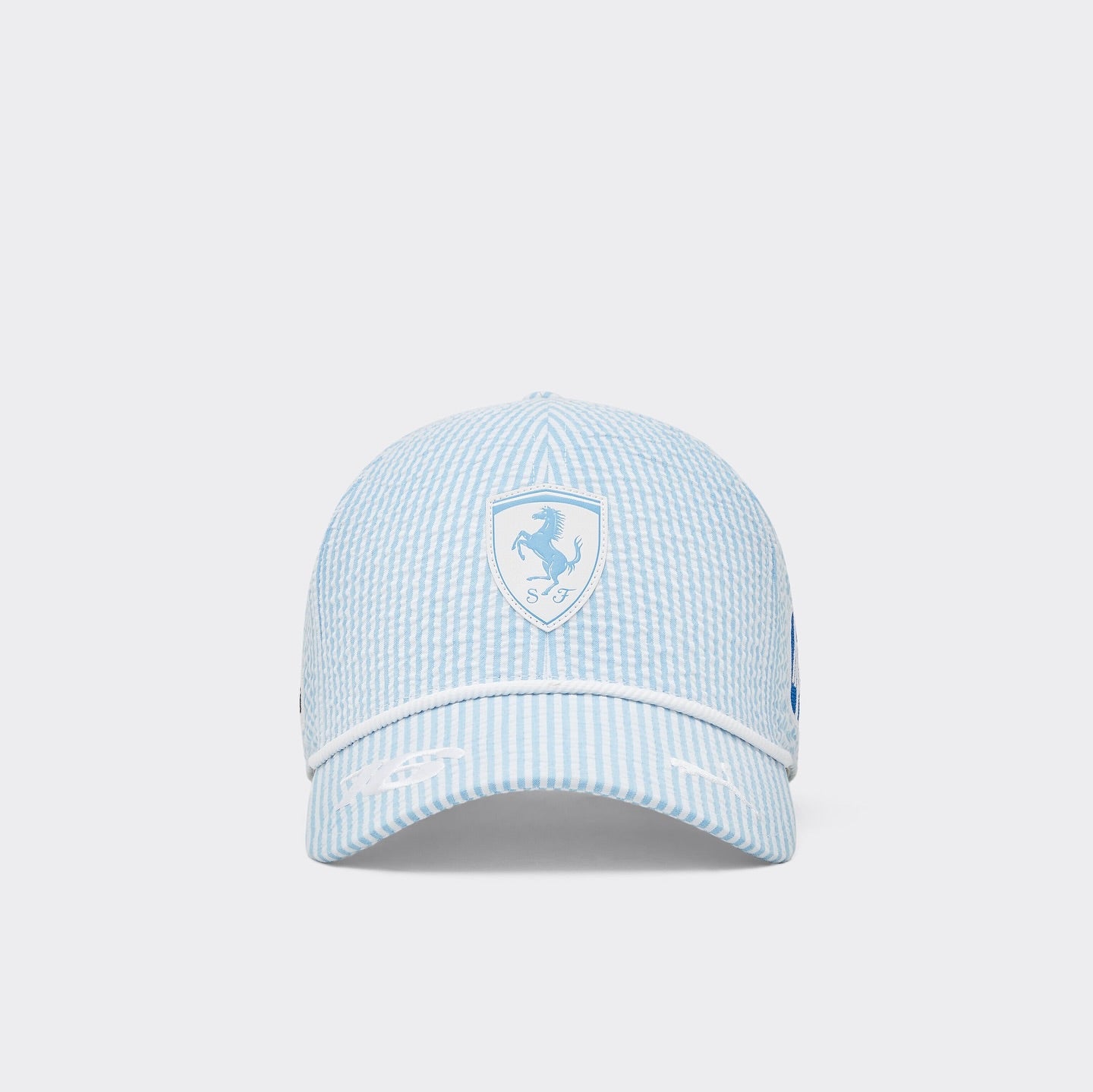 Кепка Ferrari blue