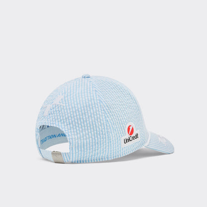 Кепка Ferrari blue