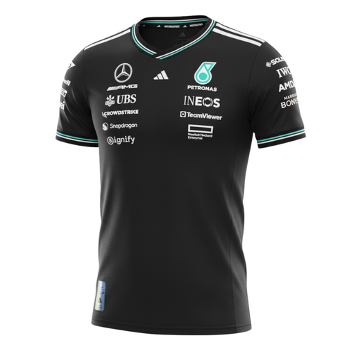 Футболка Mercedes AMG 2025