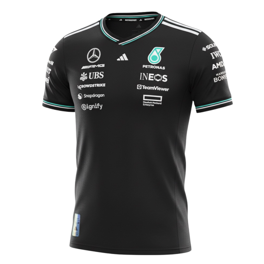 Футболка Mercedes AMG 2025