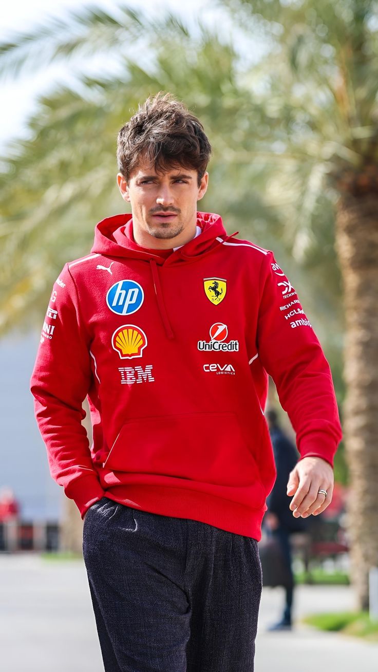 Худі "Ferrari" classic