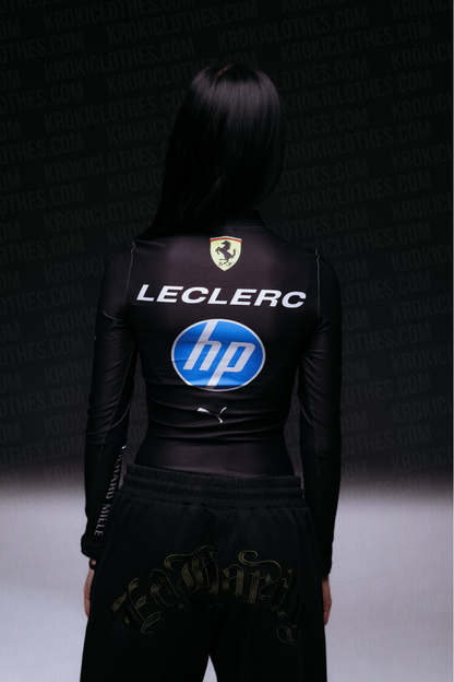 Боді Ferrari black "16" LEC