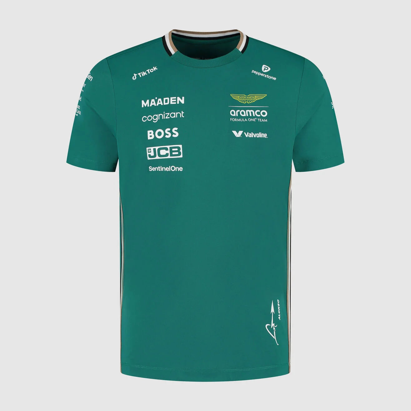 Футболка Aston Martin F1