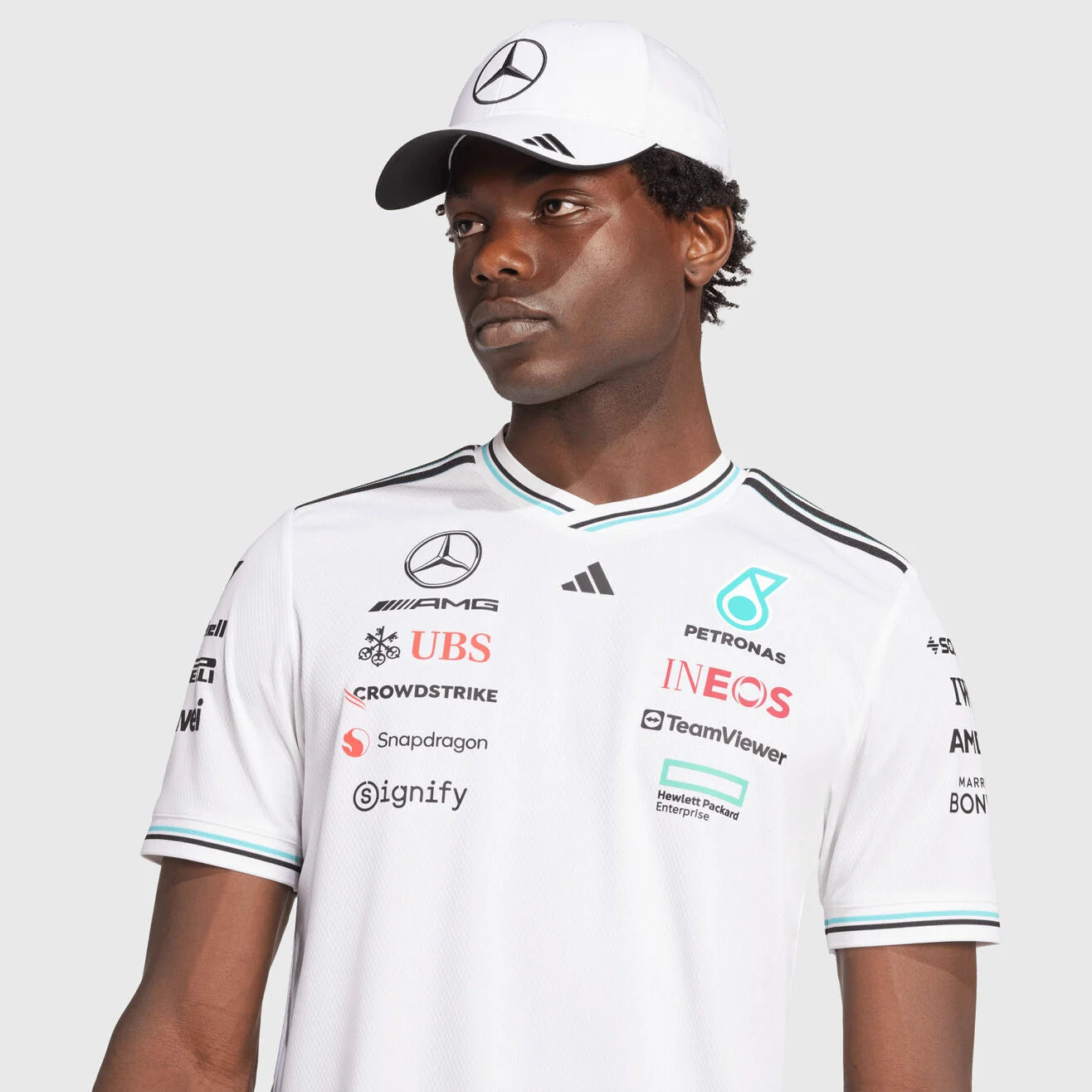 Футболка Mercedes AMG 2025