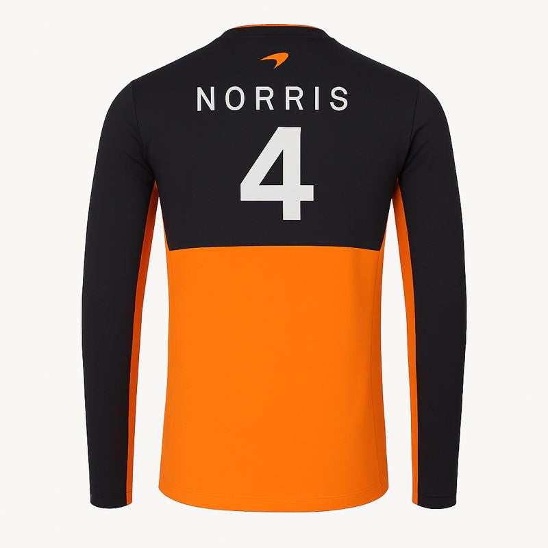 Лонгслів "McLaren" 2024