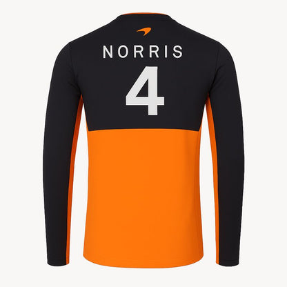 Лонгслів "McLaren" 2024