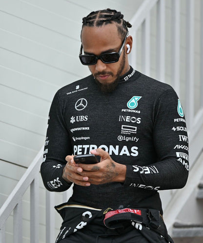 Лонгслів "Mercedes" F1