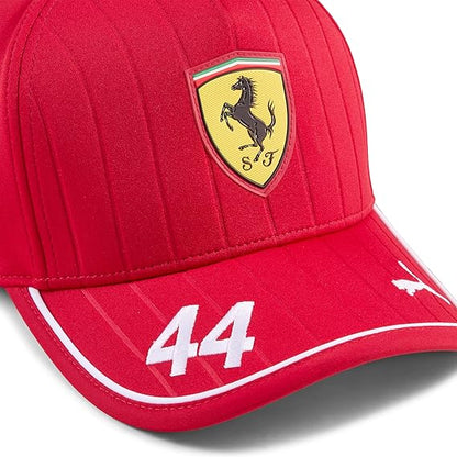 Кепка Ferrari red
