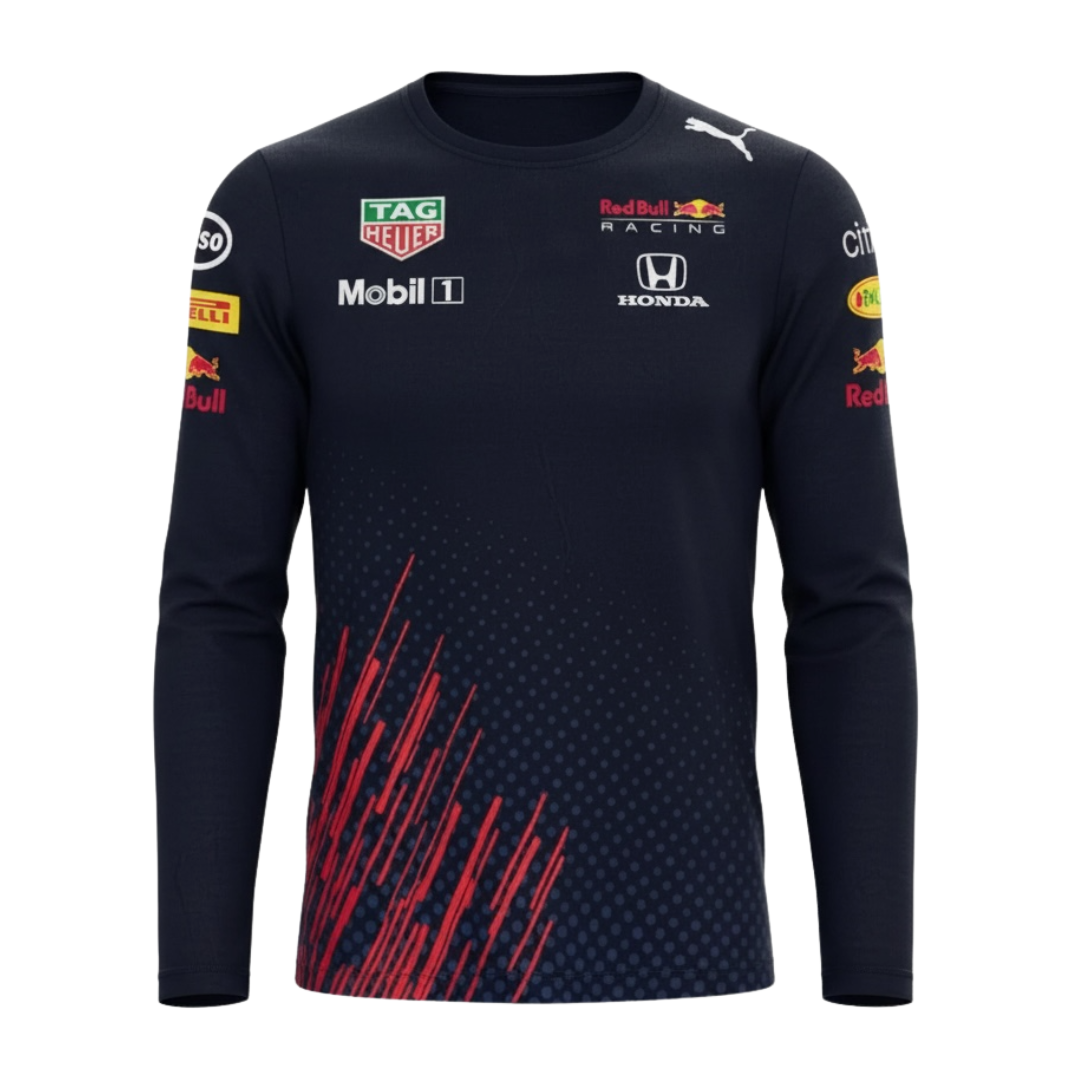 Лонгслів "Red Bull" 2023