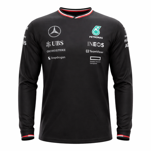 Лонгслів "Mercedes AMG"