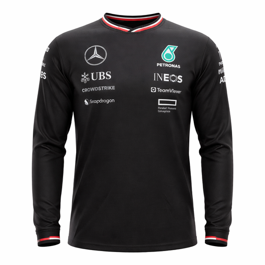 Лонгслів "Mercedes AMG"