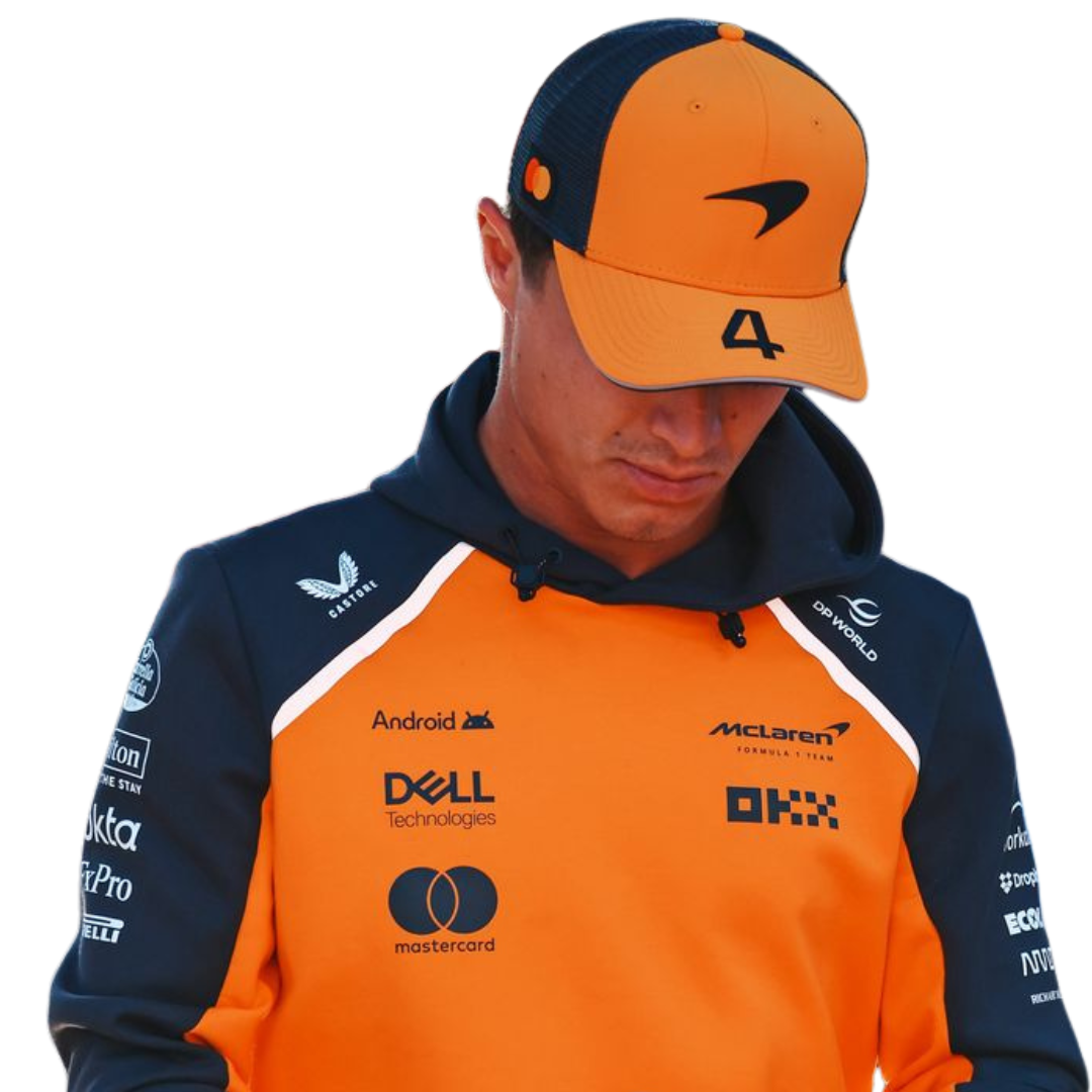 Худі McLaren класичне
