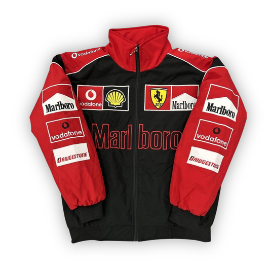 Бомбер Marlboro & Ferrari