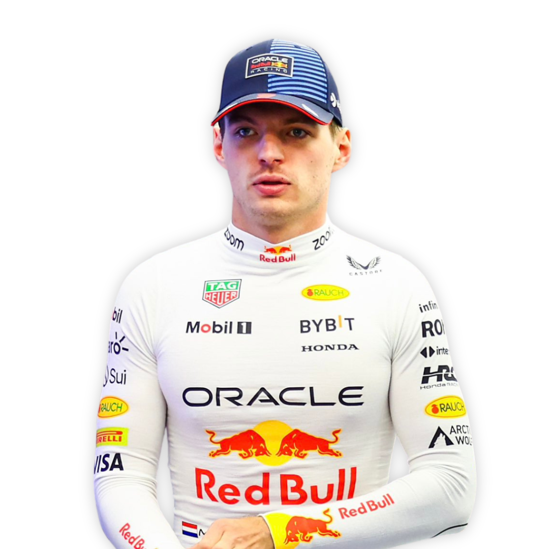 Лонгслів "Red Bull white" F1