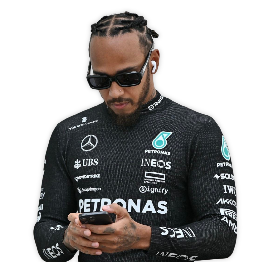 Лонгслів "Mercedes" F1