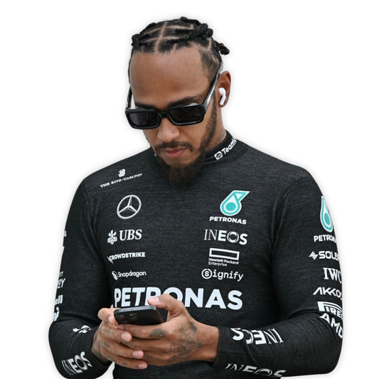 Лонгслів "Mercedes" F1