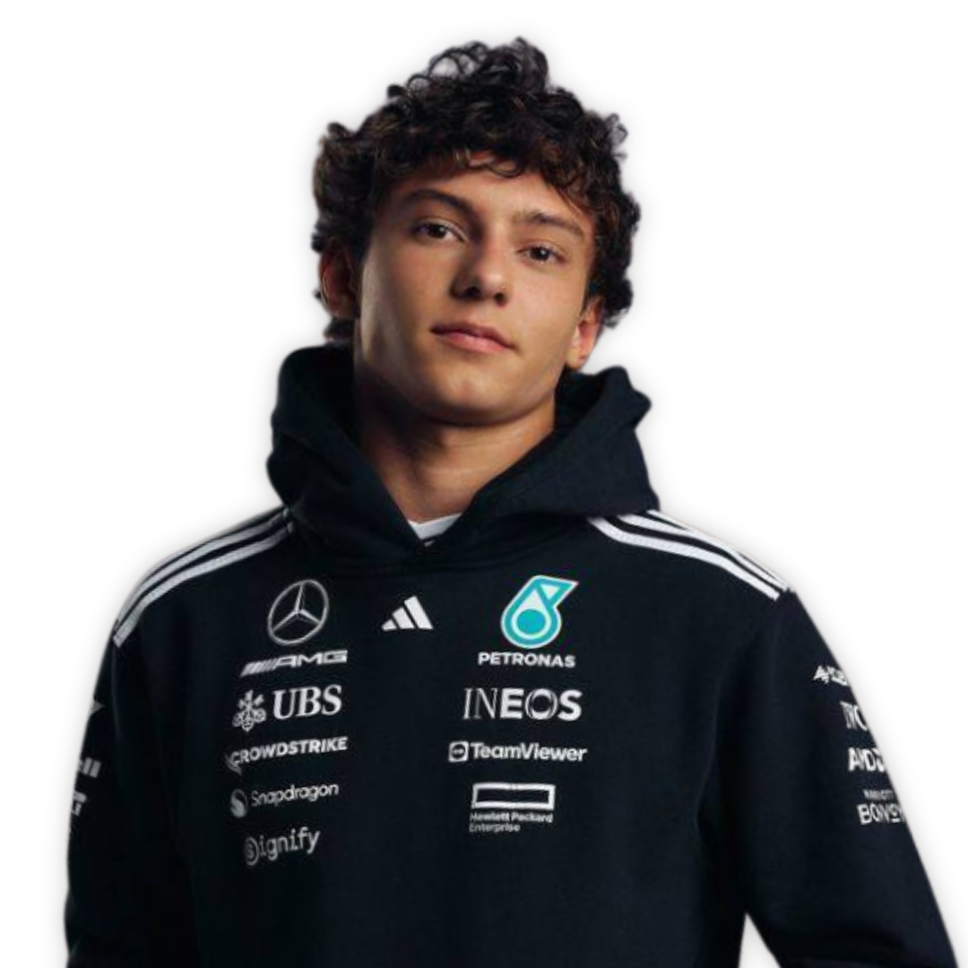 Худі "Mercedes" classic