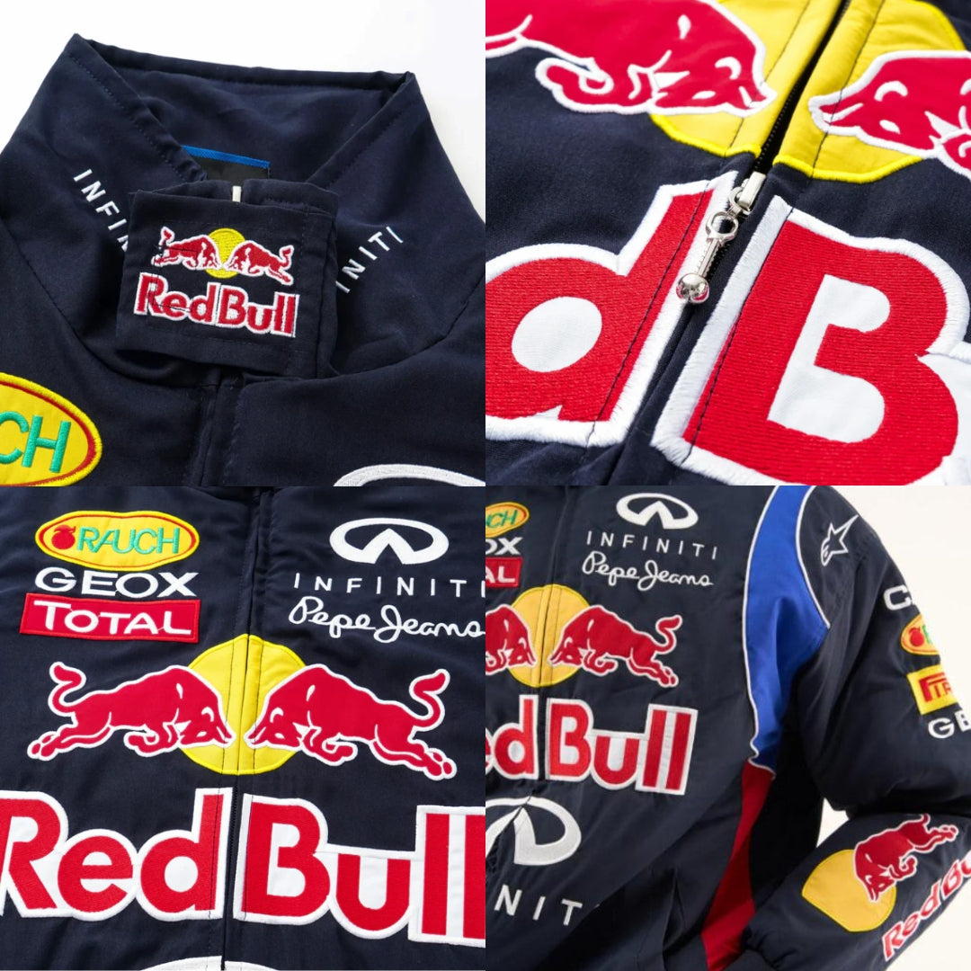 Бомбер "Red Bull racing"