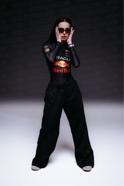 Боді Red Bull black F1