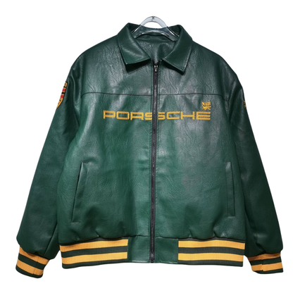 Шкіряна "Porsche 993 & Aimé Leon Dore" LUX