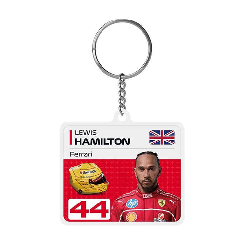 Брелок «Lewis Hamilton»