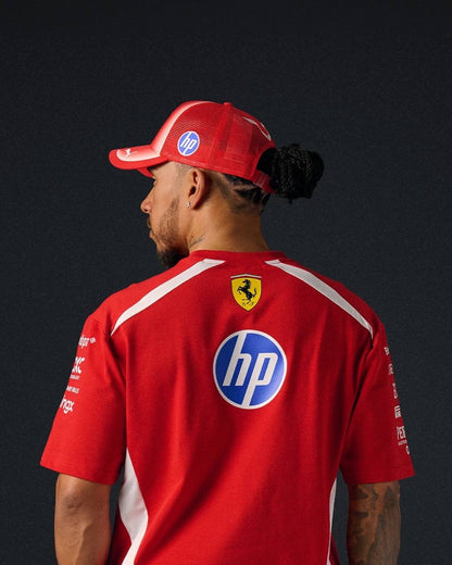 Футболка Ferrari 2026