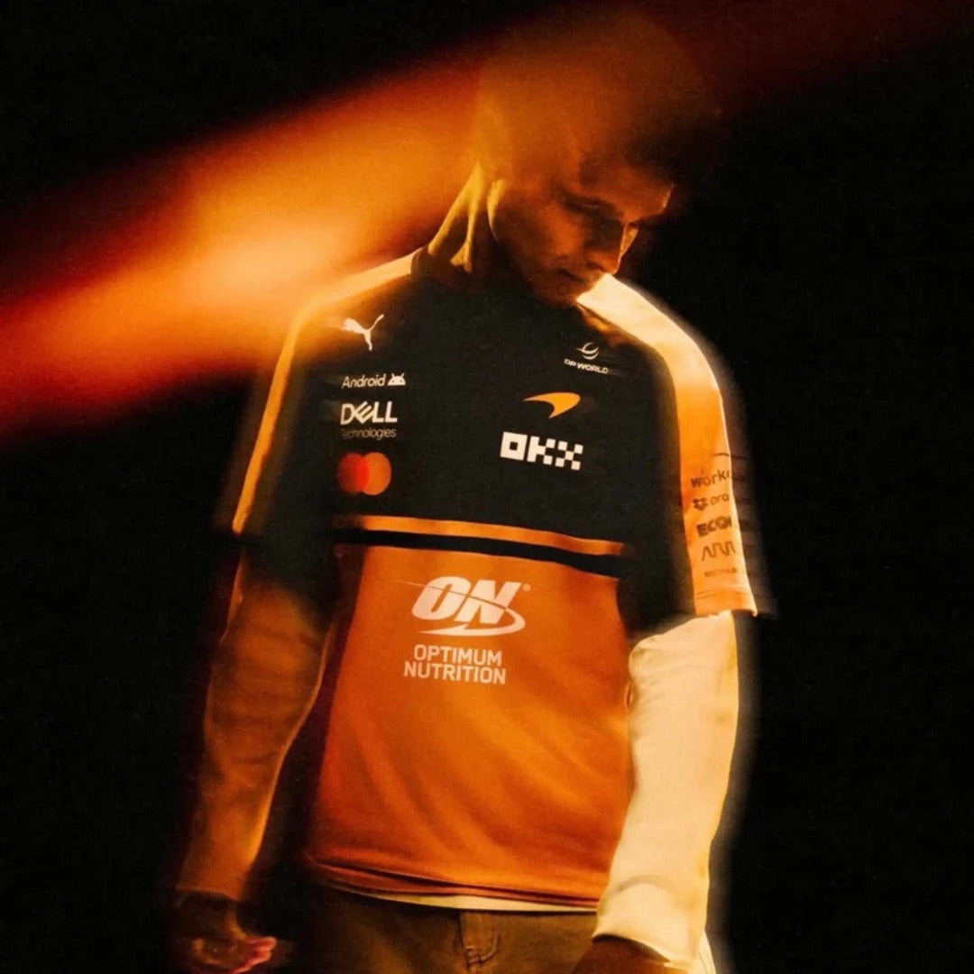 McLaren 2026 T-shirt
