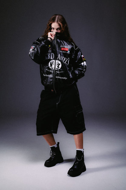 Шкіряна "Jack Daniel`s"