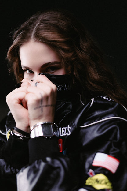 Шкіряна "Jack Daniel`s"