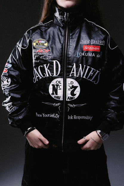 Шкіряна "Jack Daniel`s"