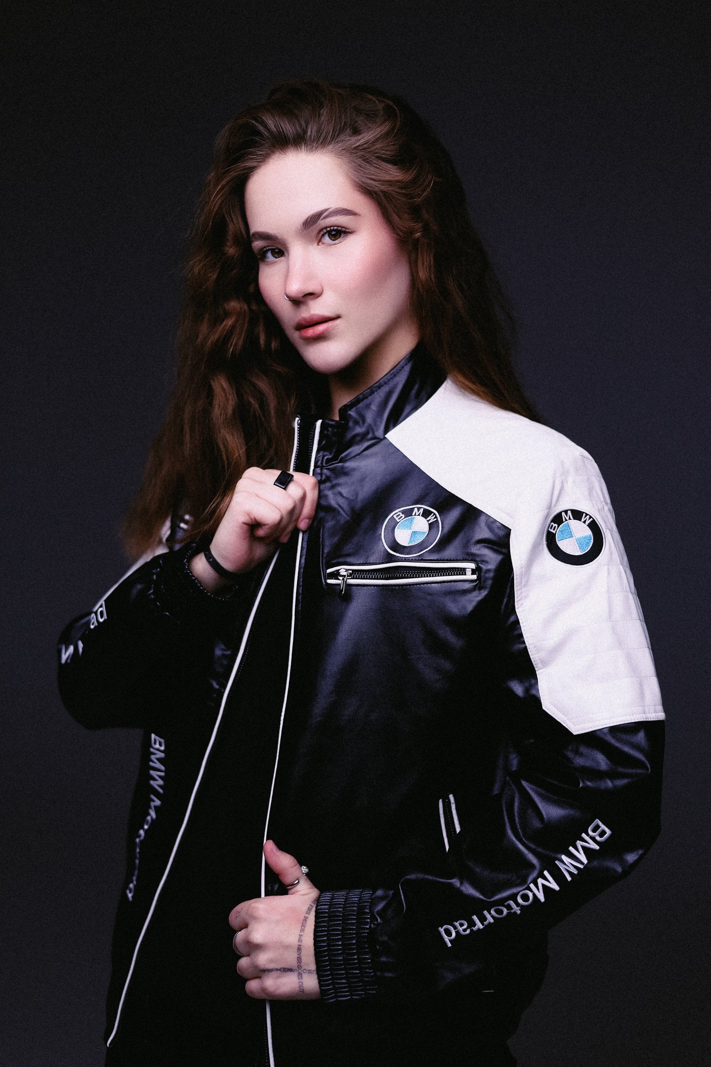 Шкіряна "BMW" classic