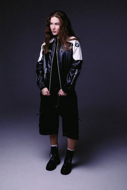 Шкіряна "BMW" classic