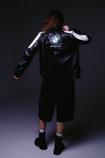 Шкіряна "BMW" classic