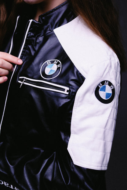 Шкіряна "BMW" classic