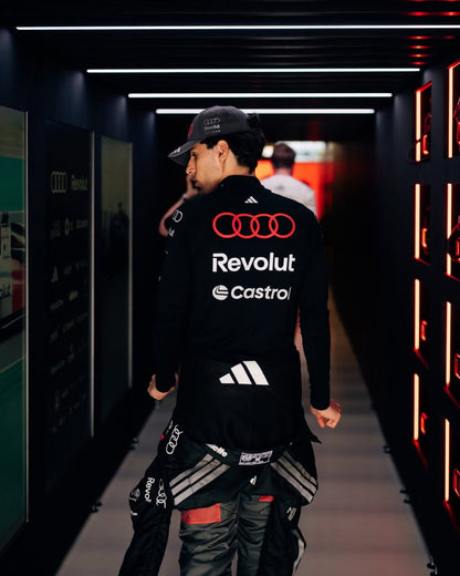 Лонгслів Audi F1