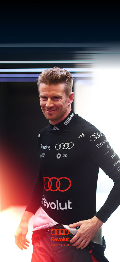 Лонгслів Audi F1