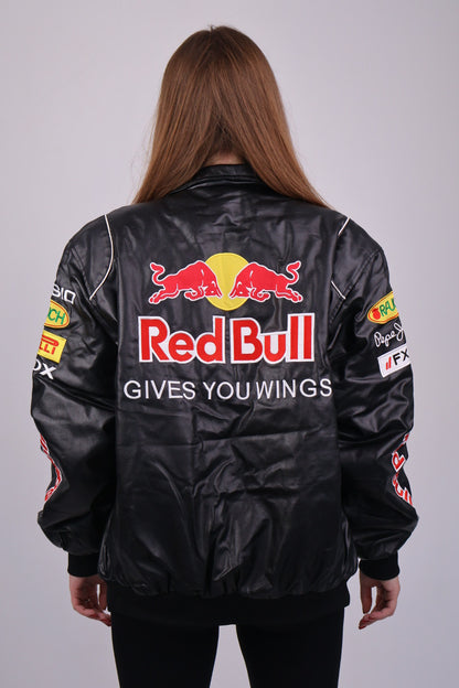 Шкіряна куртка Red Bull #1