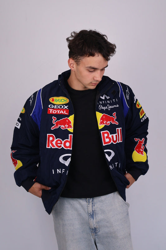Бомбер "Red Bull racing"