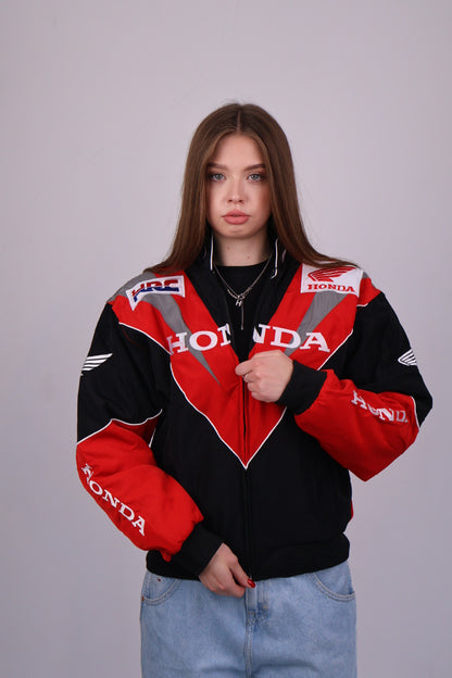 Бомбер "Honda" vintage