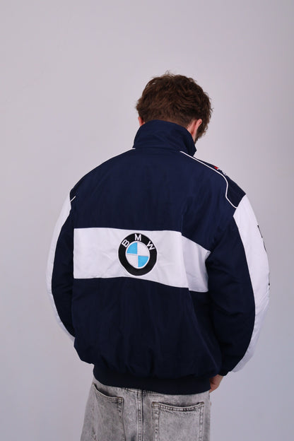 Бомбер "Williams & BMW" F1 vintage