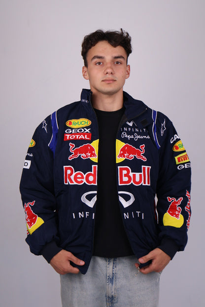 Бомбер "Red Bull racing"