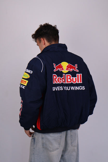 Бомбер "Red Bull racing"